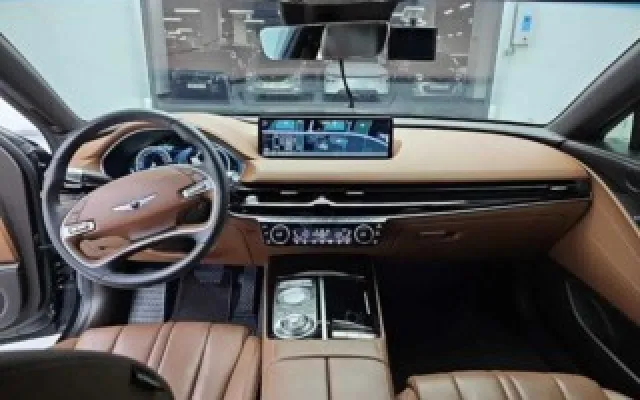 인천외국인자동차할부 G80(RG3) 2.5 가솔린 터보 2WD 매물 사진 10 - 2022/07 81,000km