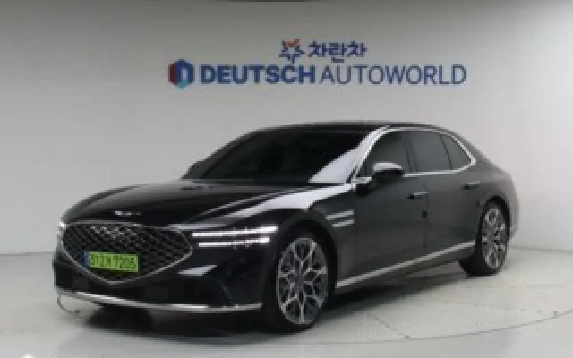 인천외국인자동차할부 G90(RS4) 3.5T GDI e-S/C AWD 매물 사진 18 - 2024/09 55,518km
