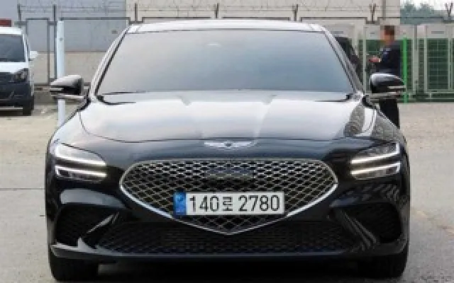 인천외국인자동차할부 더 뉴 G70 가솔린 2.0T 2WD 매물 사진 16 - 2023/03 14,057km