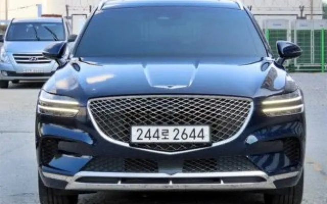 인천외국인자동차할부 GV70 2.5T 가솔린 AWD 매물 사진 17 - 2023/06 38,045km