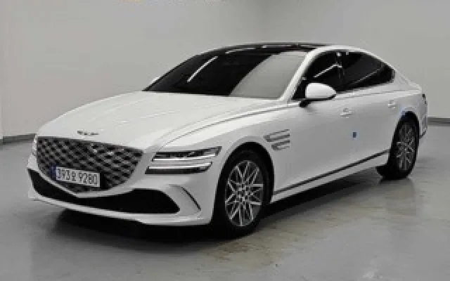 인천외국인자동차할부 G80(RG3) 2.5 가솔린 터보 AWD 매물 사진 6 - 2024/10 28,000km