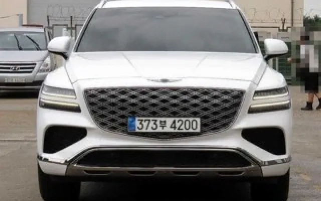 인천외국인자동차할부 GV80 가솔린 2.5T AWD 매물 사진 20 - 2024/02 23,267km