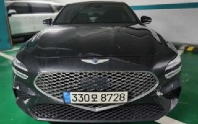 인천외국인자동차할부 더 뉴 G70 디젤 2.2D 2WD 매물 사진 5 - 2022/01 154,000km