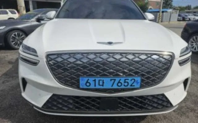 인천외국인자동차할부 일렉트리파이드 GV70 e-AWD 매물 사진 9 - 2022/05 114,191km