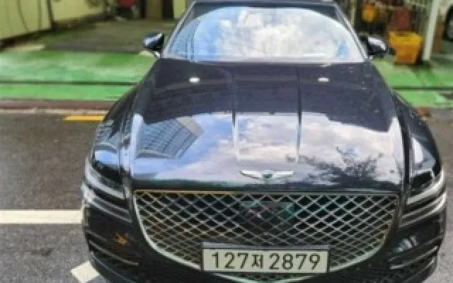인천외국인자동차할부 G80(RG3) 2.5 가솔린 터보 AWD 매물 사진 17 - 2022/08 106,328km