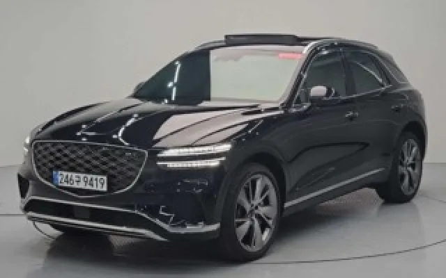 인천외국인자동차할부 GV70 2.5T 가솔린 2WD 매물 사진 5 - 2024/11 17,952km
