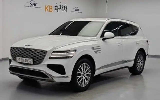 인천외국인자동차할부 GV80 가솔린 2.5T 2WD 매물 사진 12 - 2024/04 114,000km