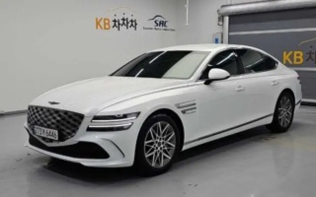 인천외국인자동차할부 G80(RG3) 2.5 가솔린 터보 AWD 매물 사진 20 - 2025/05 16,950km