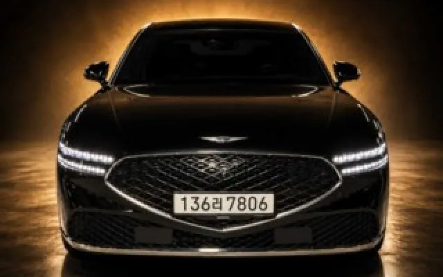 인천외국인자동차할부 G90(RS4) 3.5T GDI 2WD 매물 사진 12 - 2022/05 210,949km