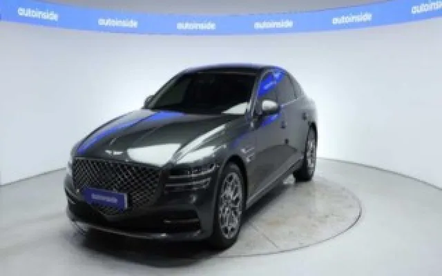 인천외국인자동차할부 G80(RG3) 2.5 가솔린 터보 AWD 매물 사진 2 - 2024/04 74,488km
