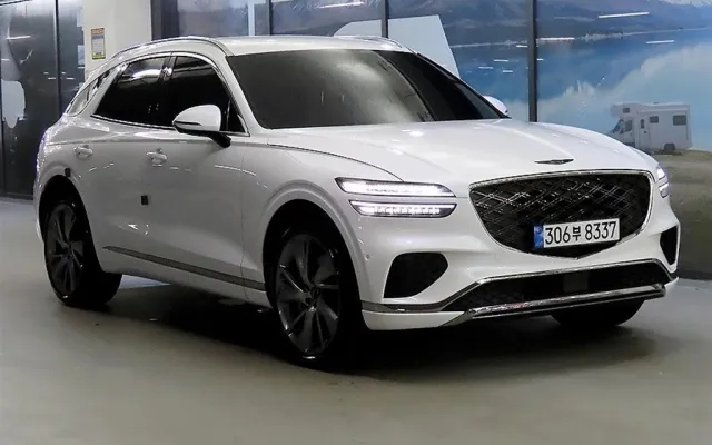인천외국인자동차할부 GV70 2.5T 가솔린 AWD 매물 사진 18 - 2024/07 23,338km