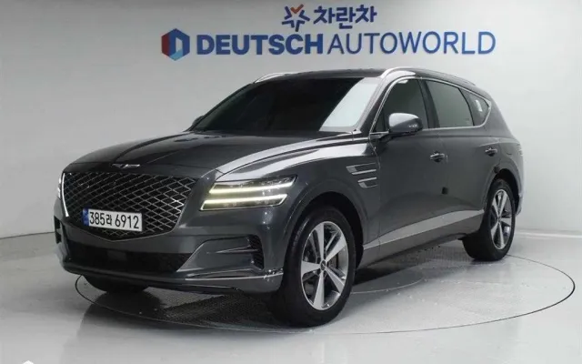 인천외국인자동차할부 GV80 가솔린 3.5T AWD 매물 사진 14 - 2022/10 48,554km
